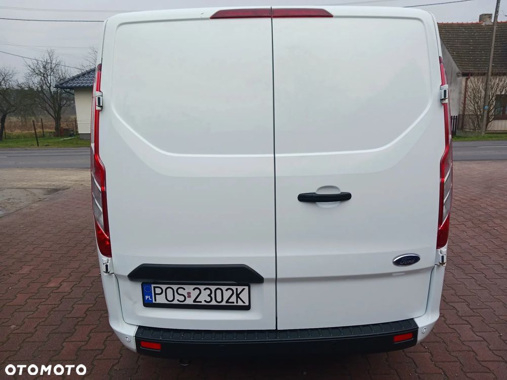 Ford Transit Custom - 6