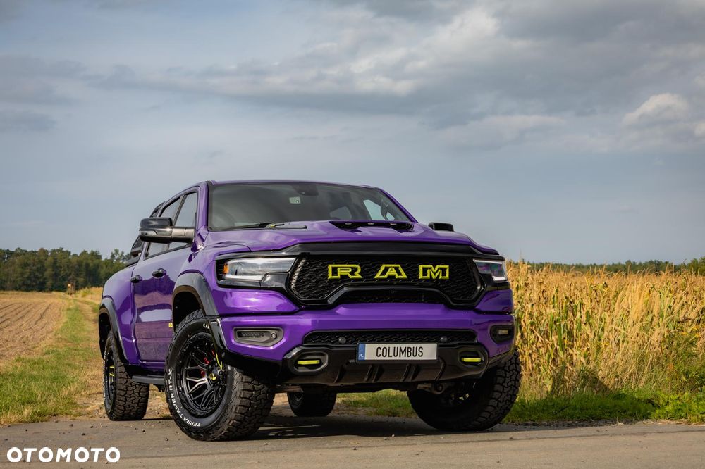 RAM 1500 5.7 Crew Cab Bighorn - 1