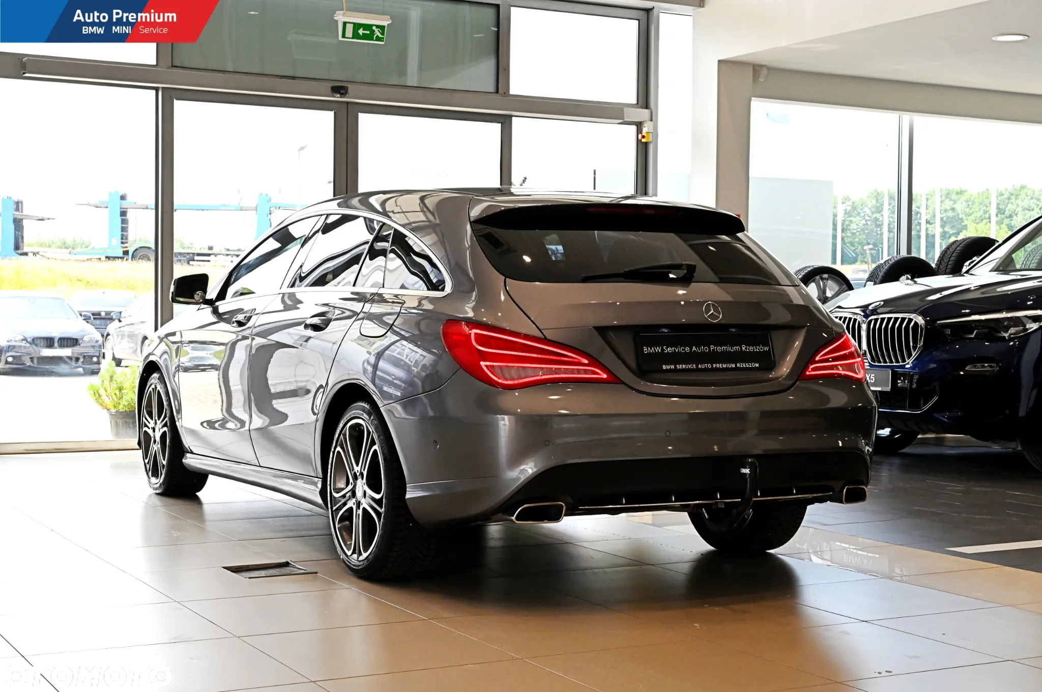 Mercedes-Benz CLA Shooting Brake 200 7G-DCT - 17