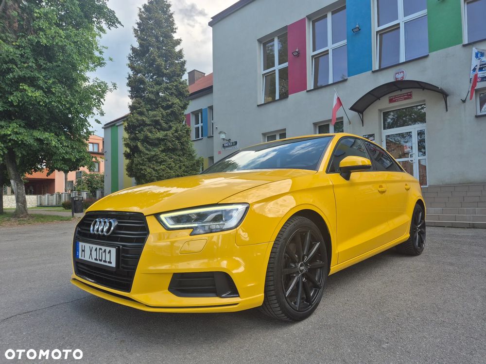 Audi A3 Limousine 1.6 TDI S tronic design - 5