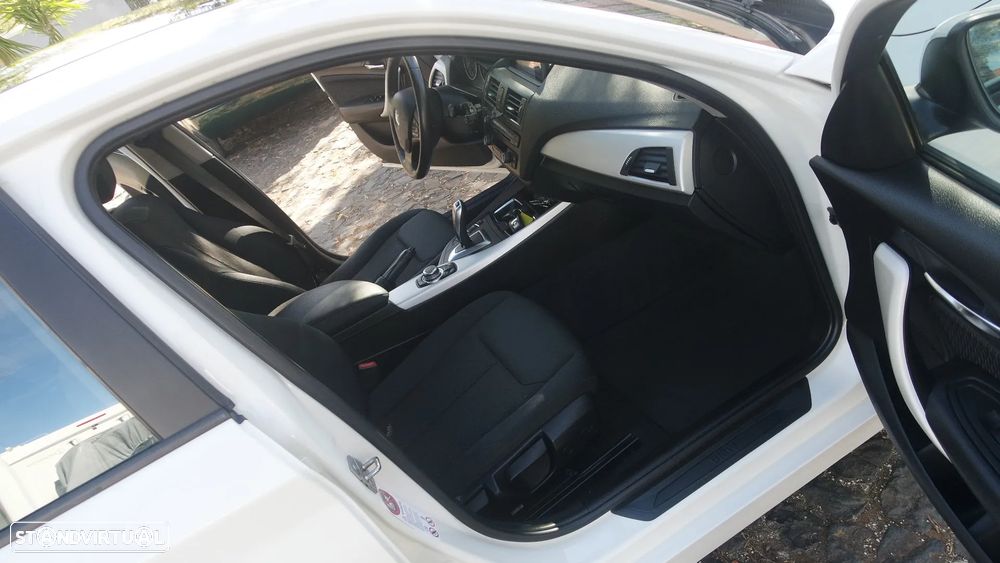BMW 116 i Aut. Sport Line - 21