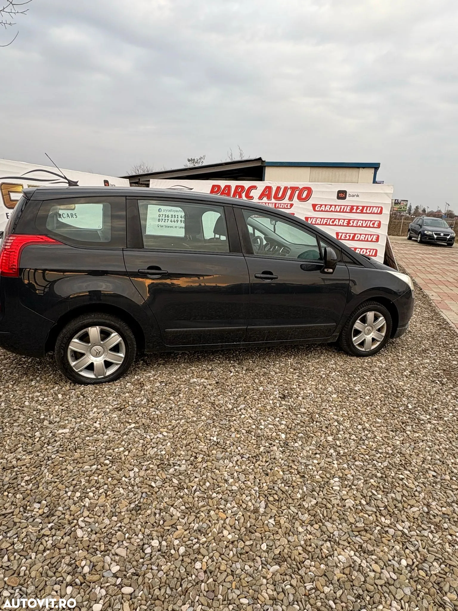 Peugeot 5008 - 17