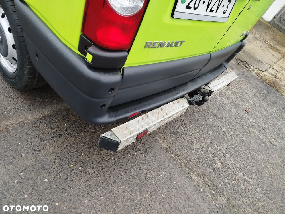 Renault Master L2H2 KLIMA HAK 2.5DCI - 15