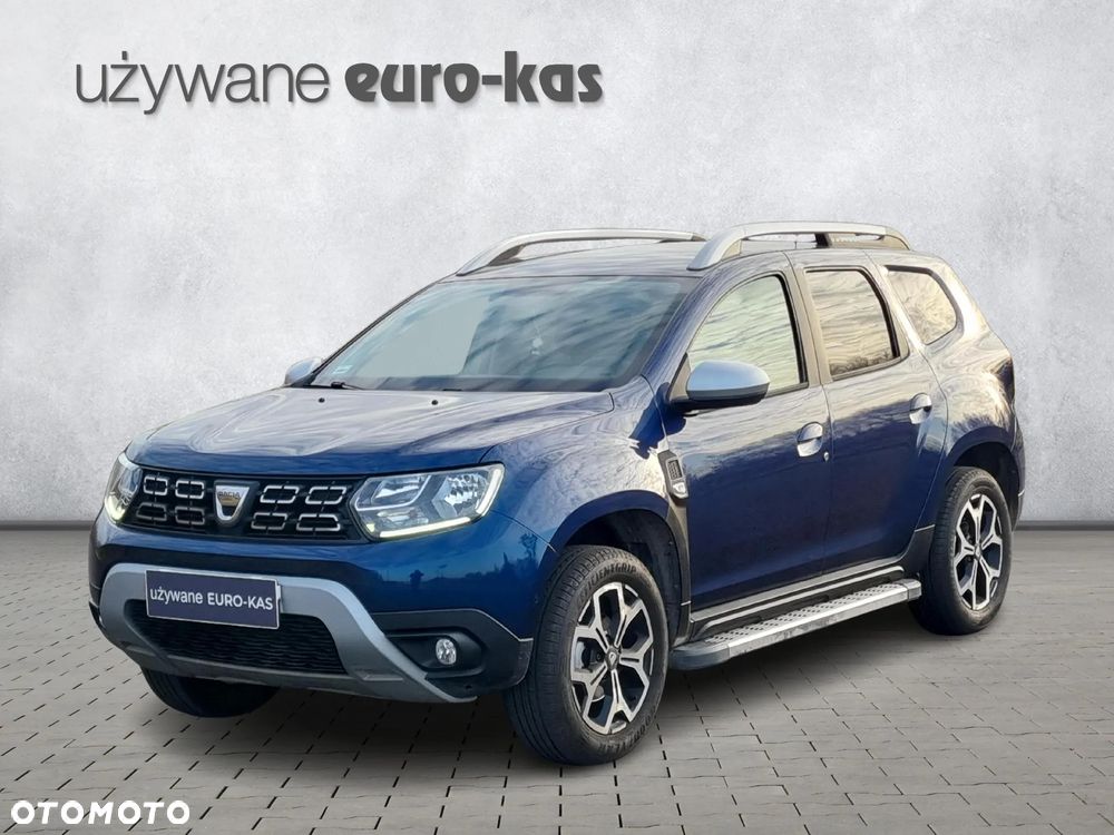 Dacia Duster 1.0 TCe Prestige - 1