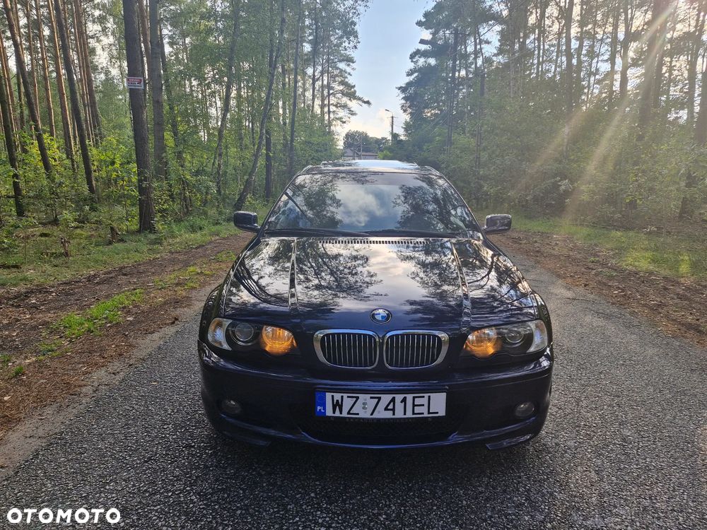 BMW Seria 3 325Ci - 18