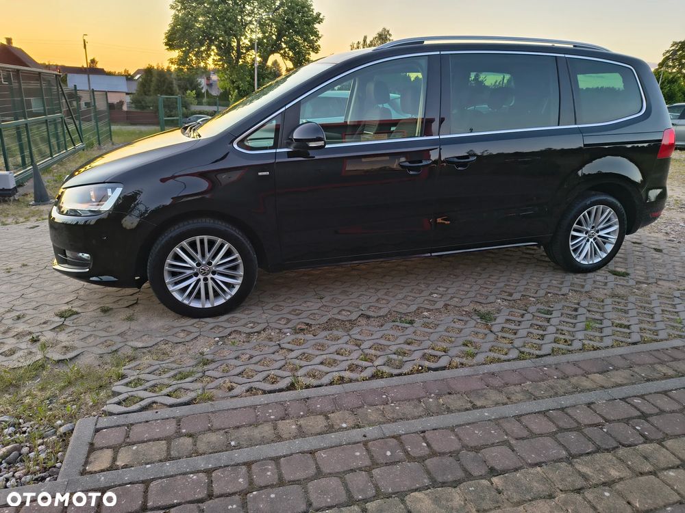Volkswagen Sharan 1.4 TSI BMT United - 37