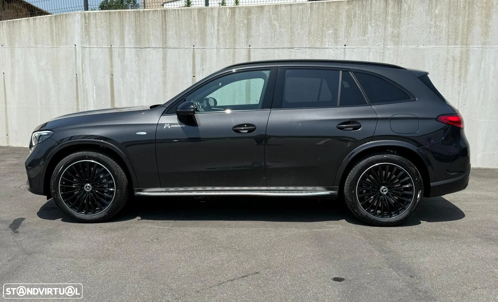 Mercedes-Benz GLC 300 de 4Matic - 3