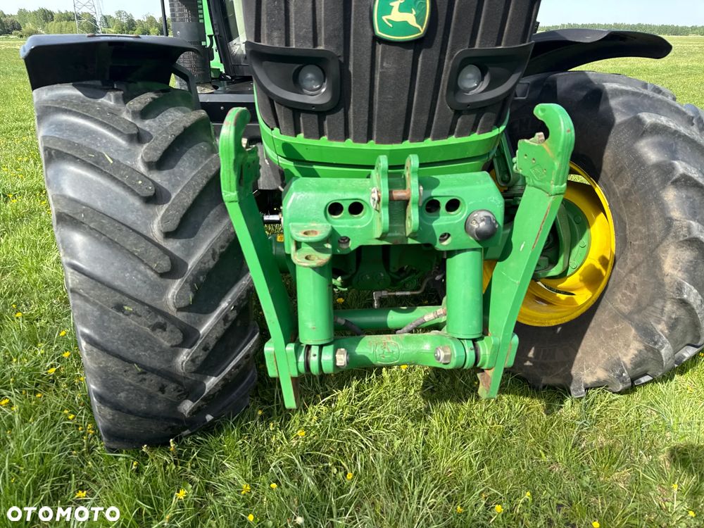 John Deere 6150R - 19