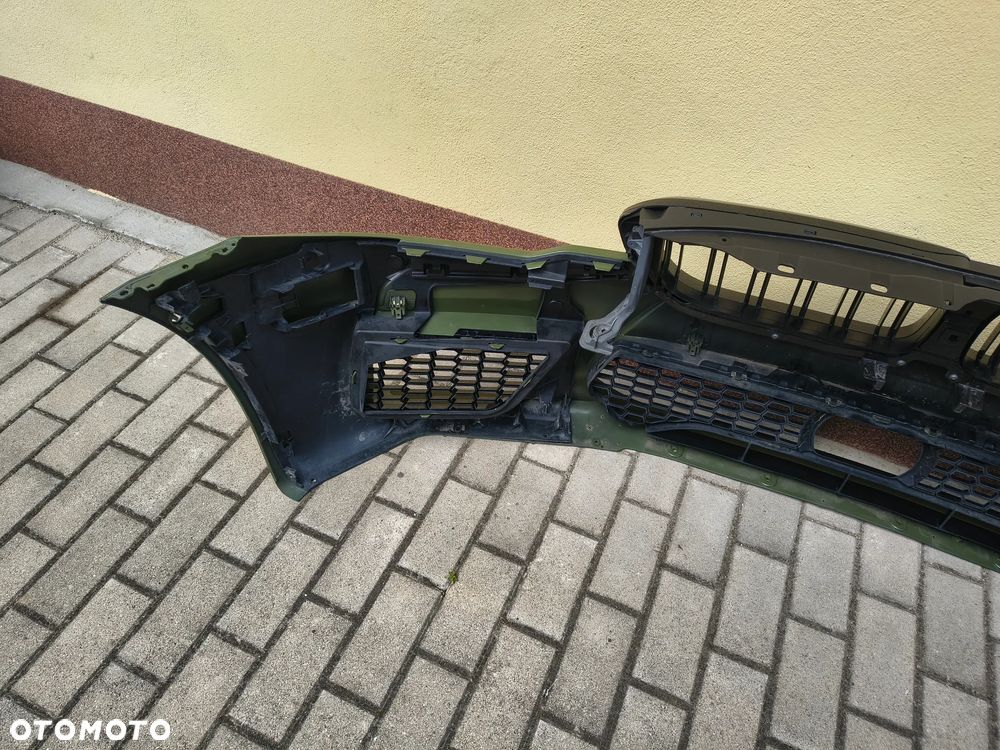 zderzak przedni przÓd bmw 5 f90 g30 m5 - 5
