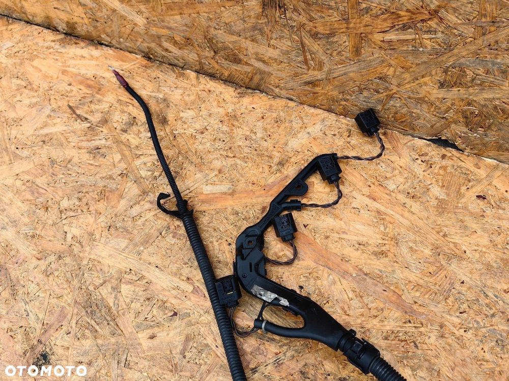 Wiązka silnika instalacja BMW 3 e46 2.0d m47n 150KM EURO 4 7796808 manual - 6