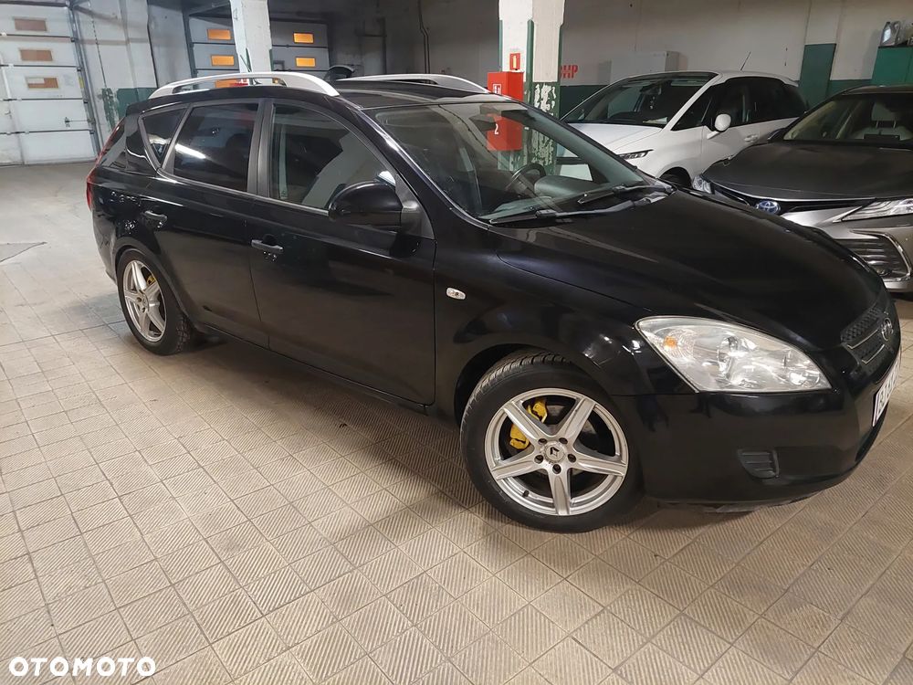 Kia Ceed 1.6 Crdi Optimum + - 3