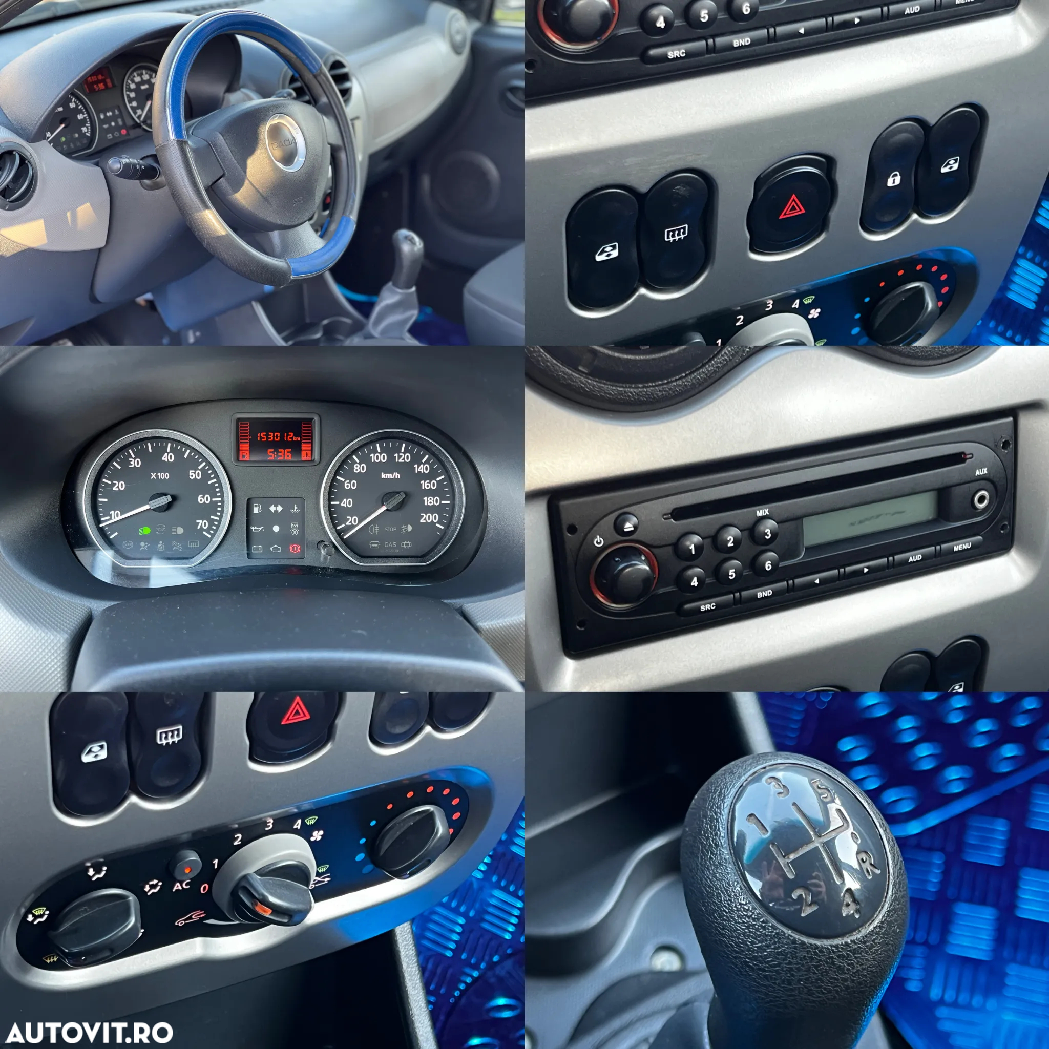 Dacia Sandero 1.2 - 8