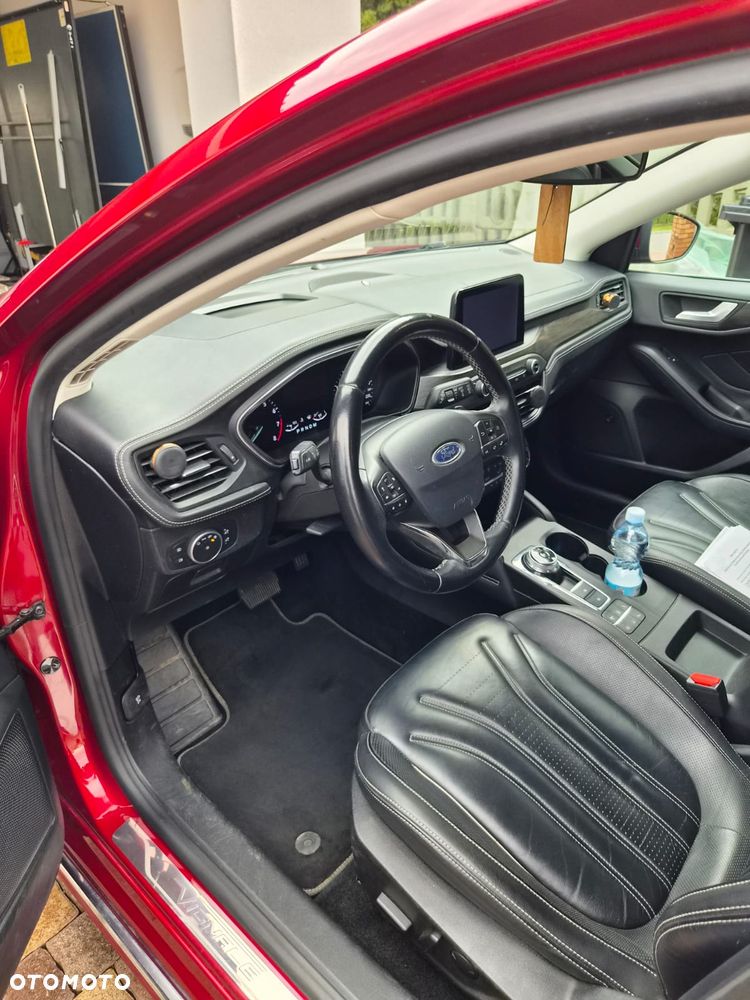 Ford Focus 1.5 EcoBoost Vignale - 3