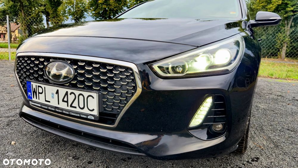 Hyundai i30 1.4 T-GDI Intro Edition - 14
