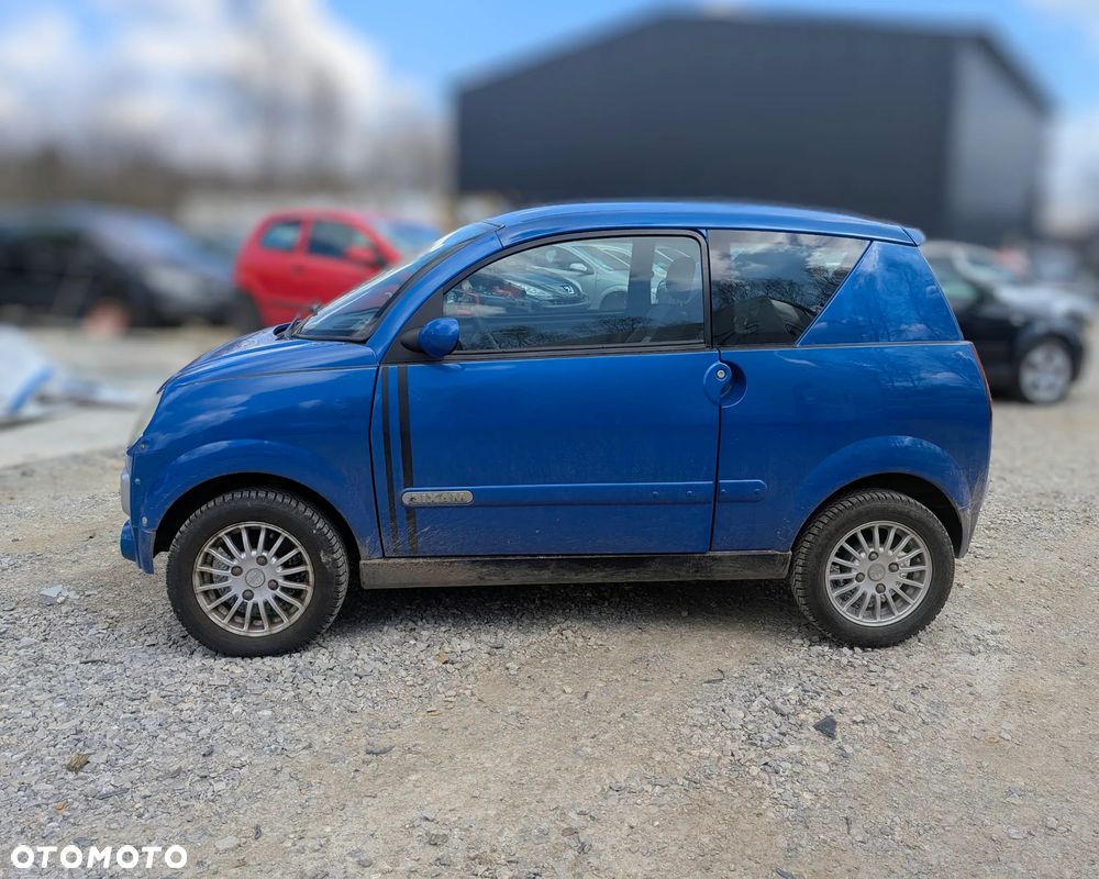 Aixam 2005 0.4 diesel - auto na części - 4