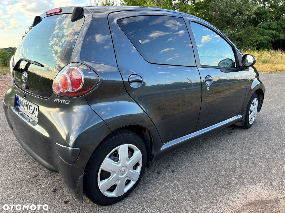 Toyota Aygo 1.0 VVT-i Luna A/C - 15