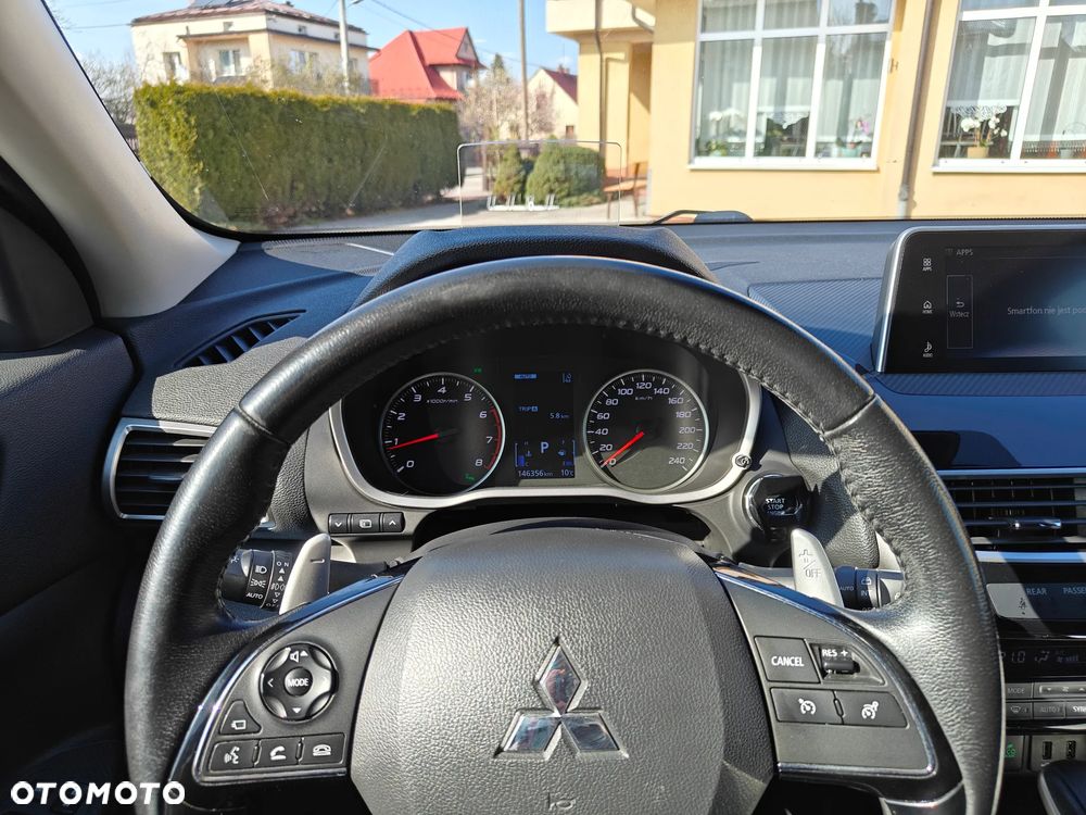 Mitsubishi Eclipse Cross 1.5 T Intense Plus CVT 4WD - 20