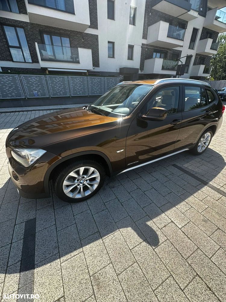 BMW X1 xDrive20d Aut. - 6