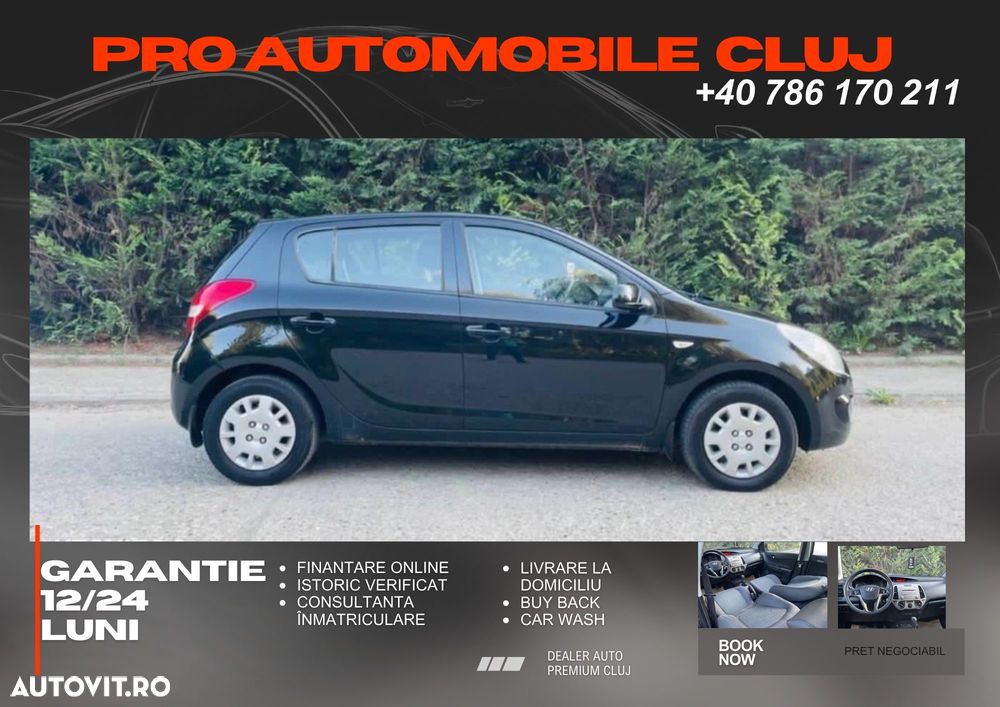 Hyundai i20 1.4 CRDI Style - 28