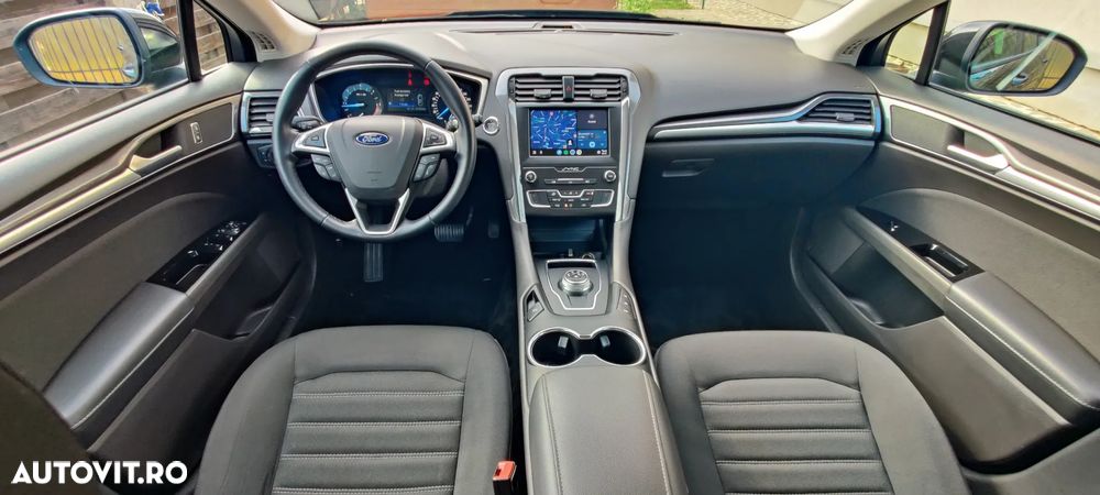 Ford Mondeo 2.0 TDCI Aut. Titanium - 12