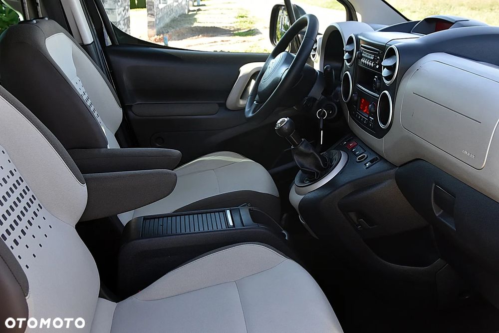 Citroën Berlingo 1.6 HDi Multispace - 16