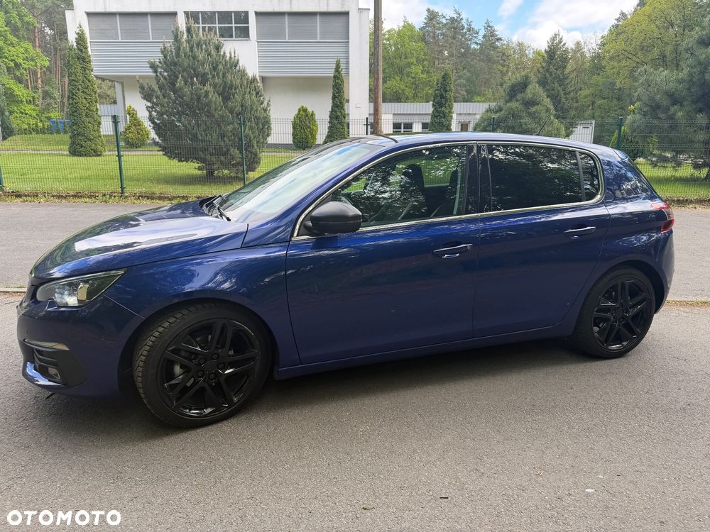 Peugeot 308 PureTech 130 Stop & Start GT-Line Edition - 5