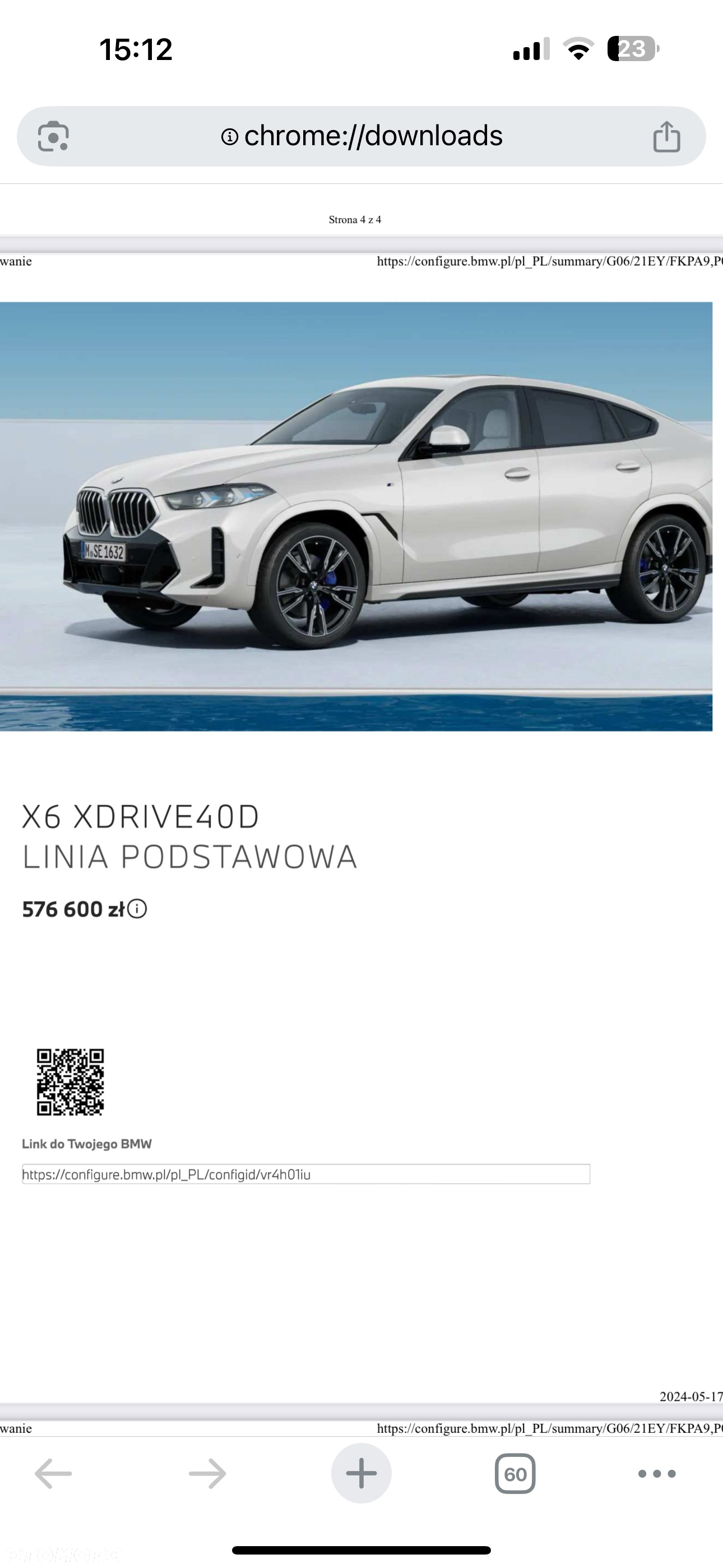BMW X6M - 10
