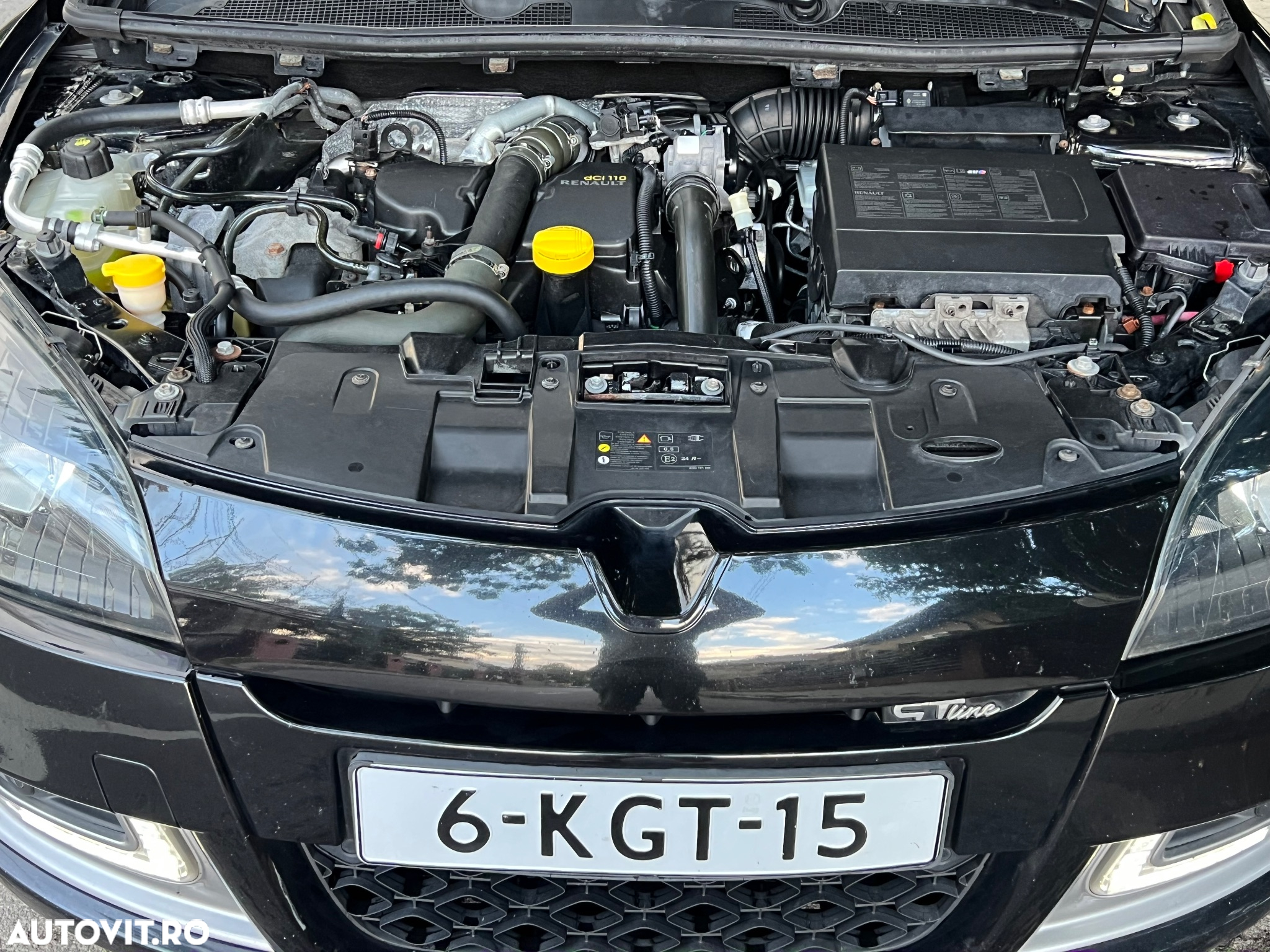 Renault Megane BLUE dCi 115 BOSE EDITION - 5