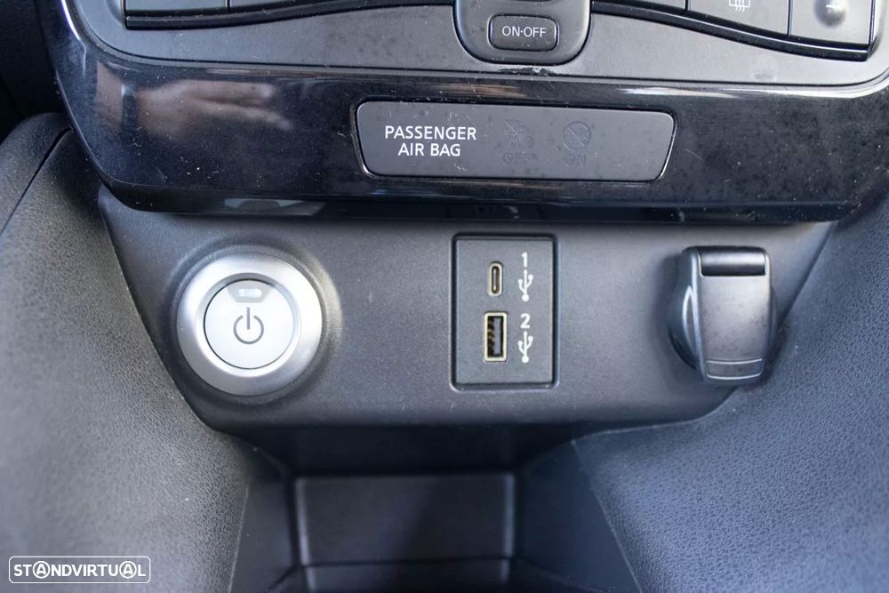 Nissan Leaf 40 kWh Tekna - 30