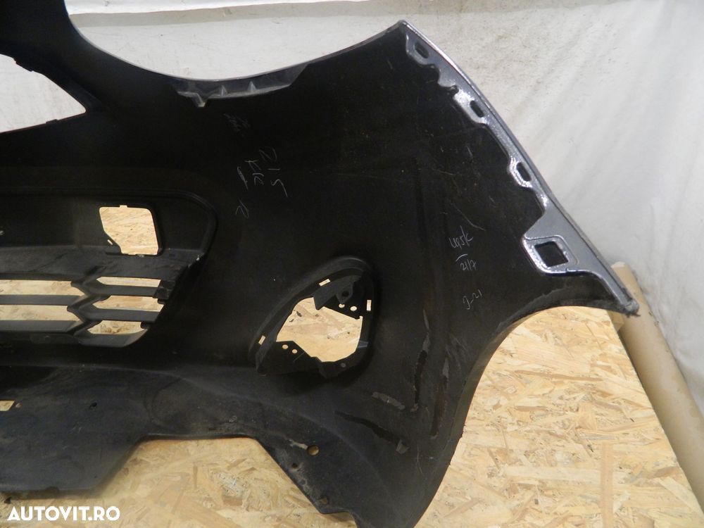 Bara fata Nissan Micra, 2014, 2015, 2016, 2017, 62022-3HN0A. - 3