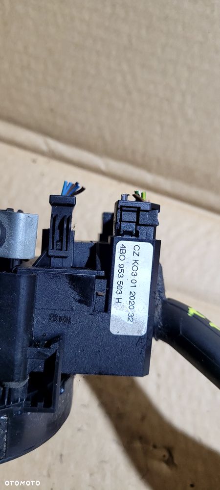 Skoda Fabia  przełącznik - 3