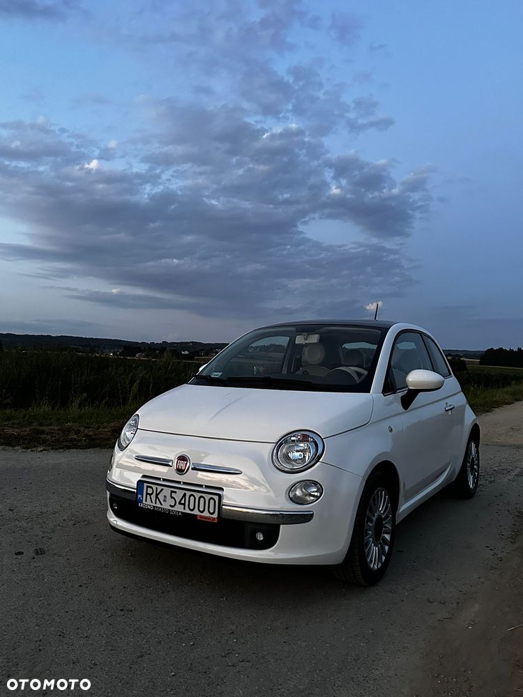 Fiat 500 1.2 8V by Gucci - 8