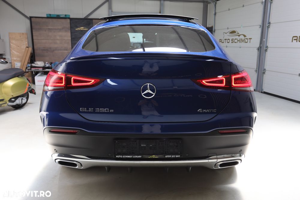 Mercedes-Benz GLE 350 e 4MATIC - 11