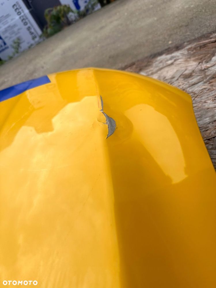 Mitsubishi L200 LIFT maska pokrywa silnika 2015-2019 Fiat Fullback - 12