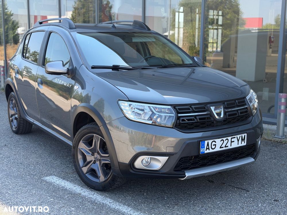 Dacia Sandero Stepway 0.9 TCe - 17