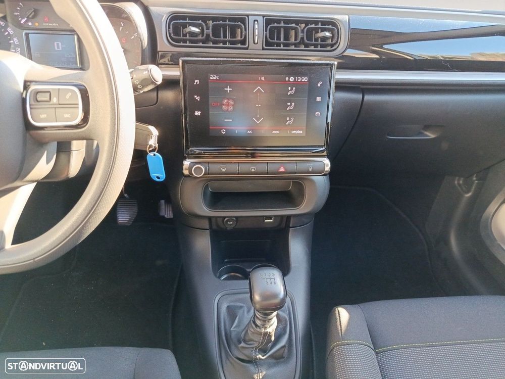Citroën C3 1.5 BlueHDi Plus - 11