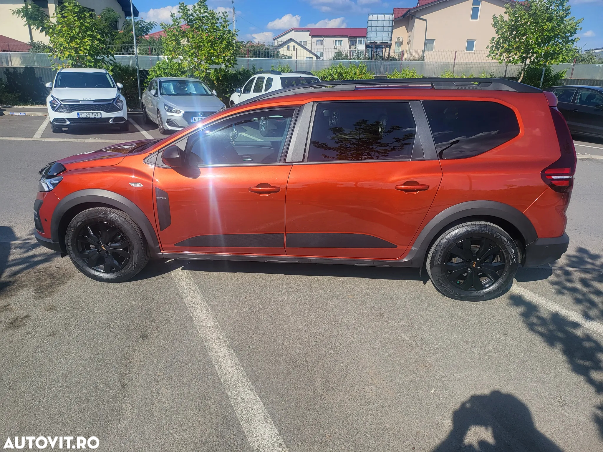 Dacia Jogger 5 locuri ECO-G 100 Extreme - 2