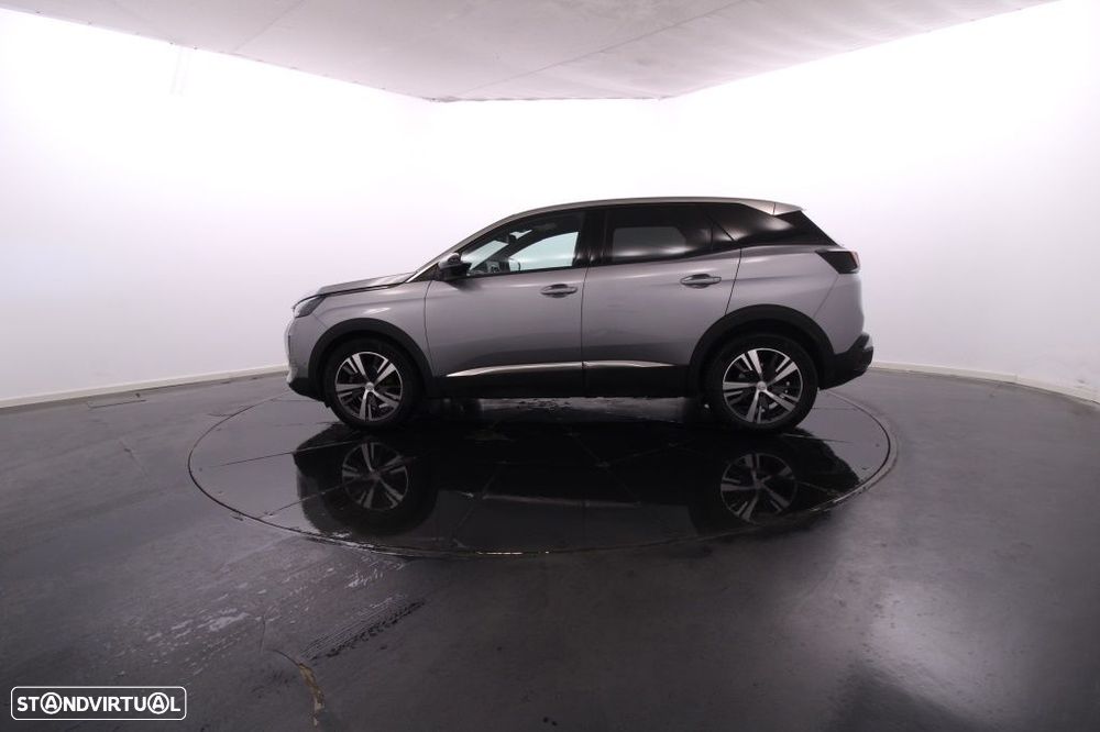 Peugeot 3008 1.5 BlueHDi Allure Pack EAT8 - 4