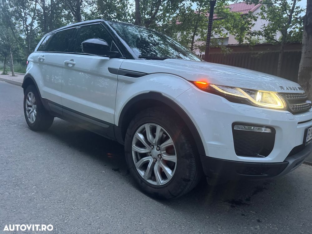 Land Rover Range Rover Evoque 2.0 l TD4 SE Dynamic - 2