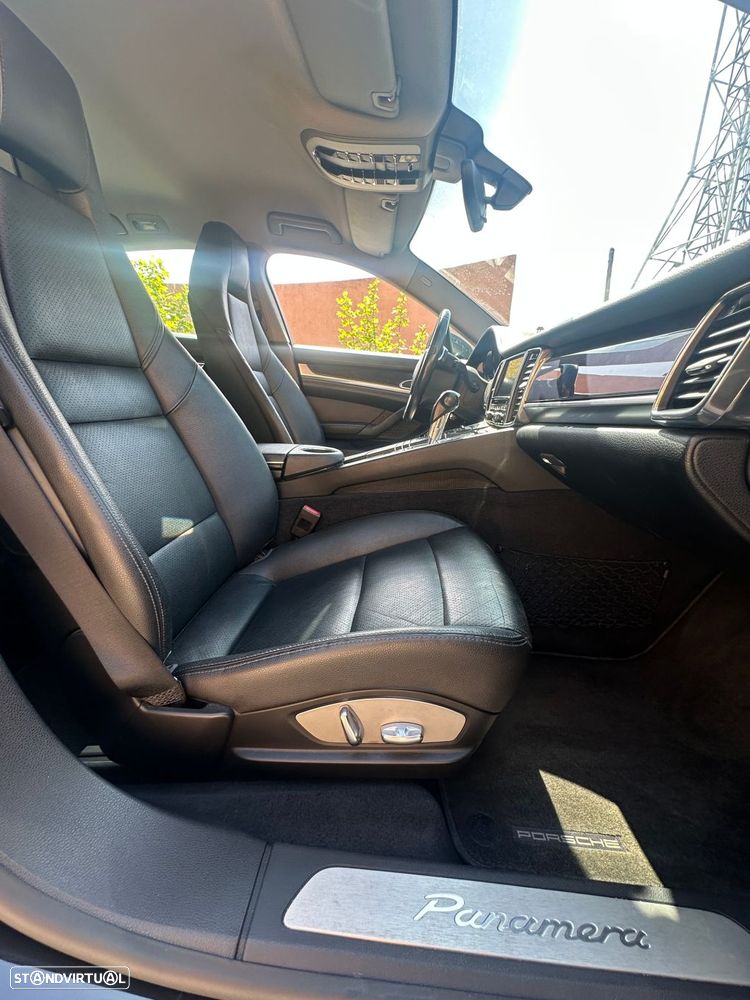 Porsche Panamera Platinum Edition - 20