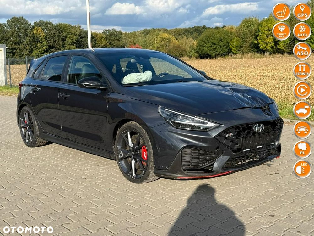 Hyundai I30 N