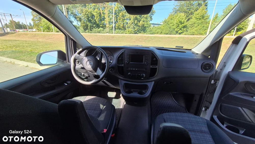 Mercedes-Benz Vito / Metris - 9