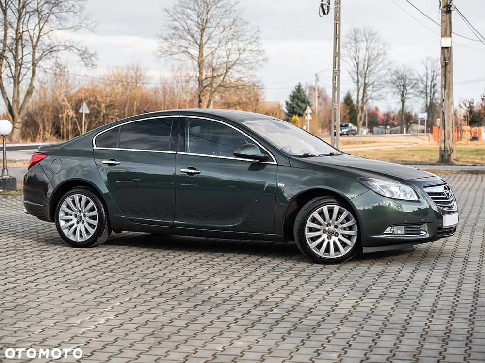 Opel Insignia 2.8 Turbo 4x4 Innovation - 7
