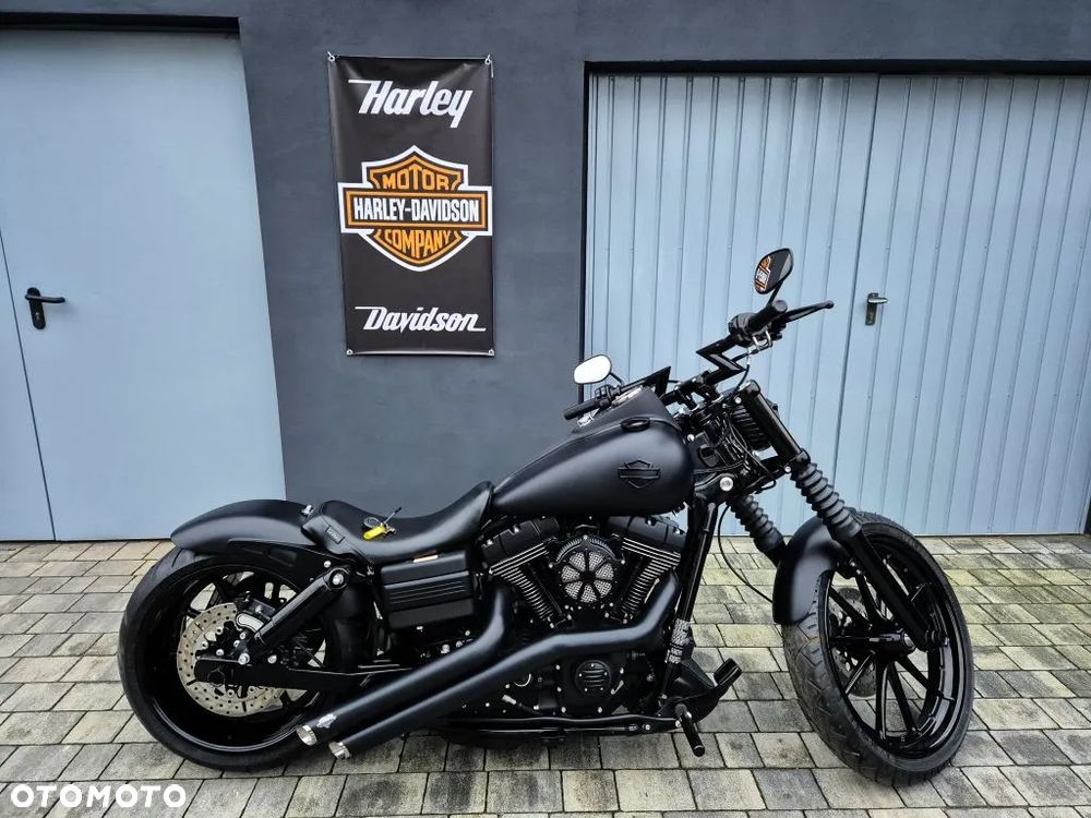 Harley-Davidson Dyna Wide Glide - 9