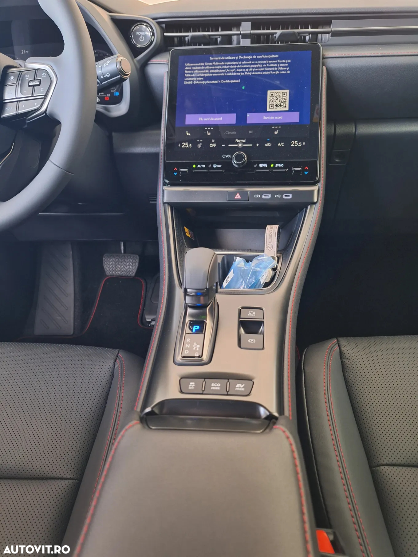 Lexus LBX 1.5 HEV 4x2 CVT Emotion - 9