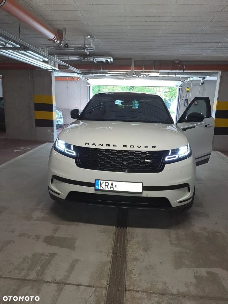 Land Rover Range Rover Velar 2.0 Si4 - 2
