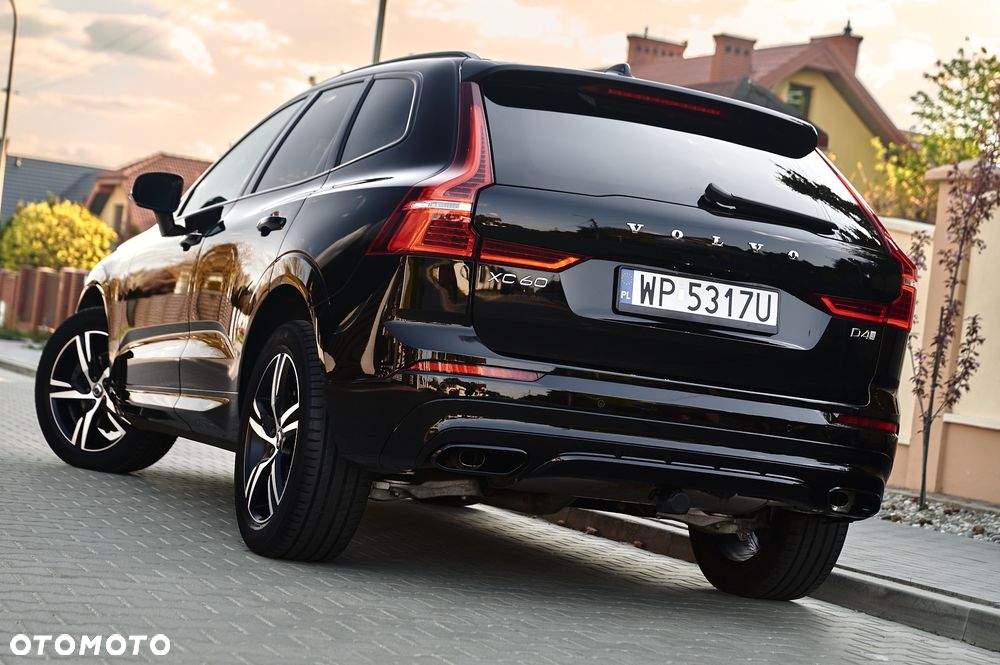 Volvo XC 60 D4 Geartronic RDesign - 2