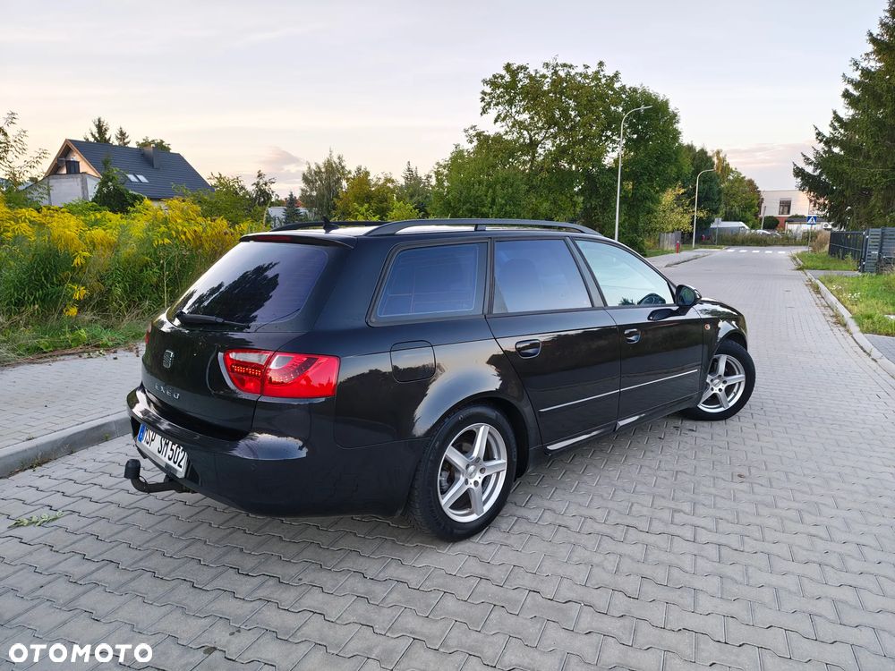 Seat Exeo 2.0 TDI CR Sport - 10