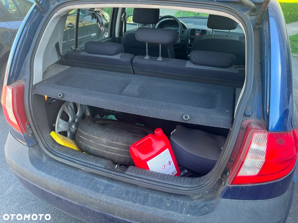 Hyundai Getz - 8