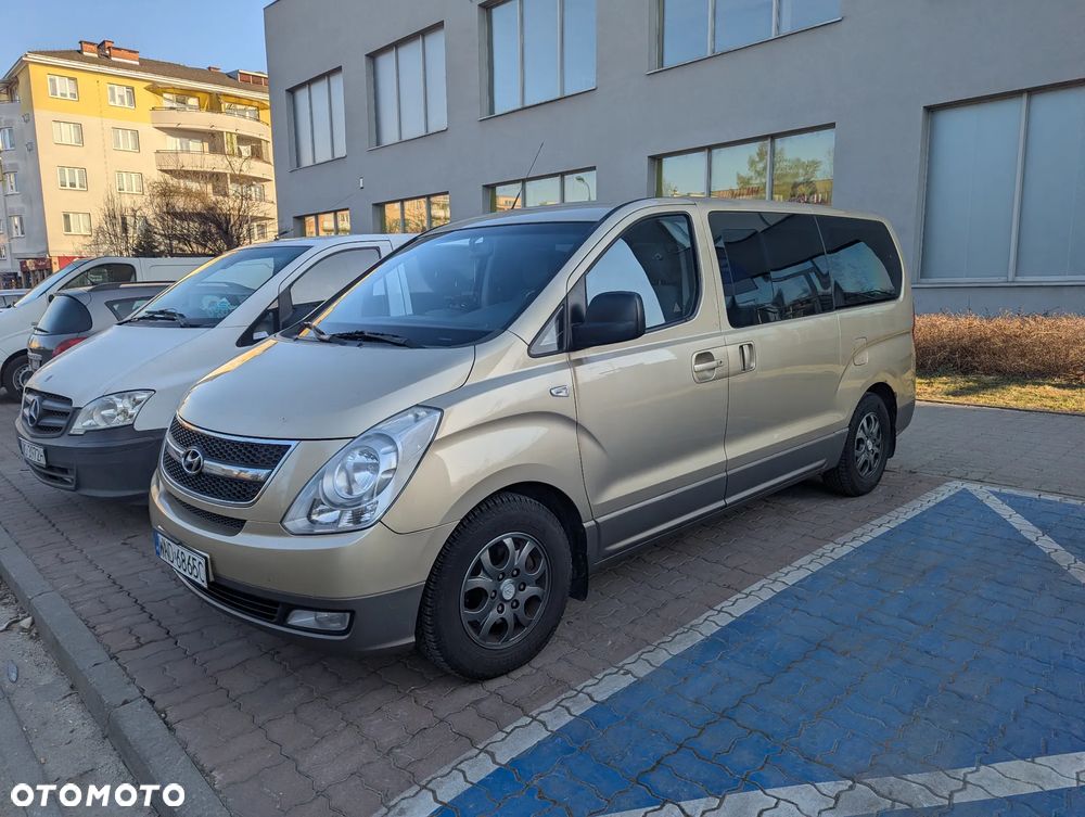 Hyundai H 1 2008